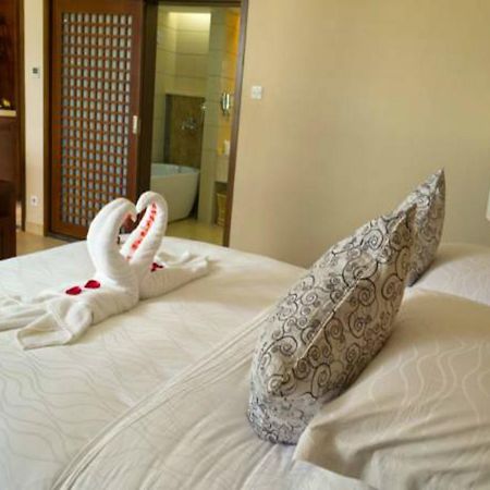 คังเตอ ว่างฟู โฮเต็ล Hotel ซานย่า ภายนอก รูปภาพ