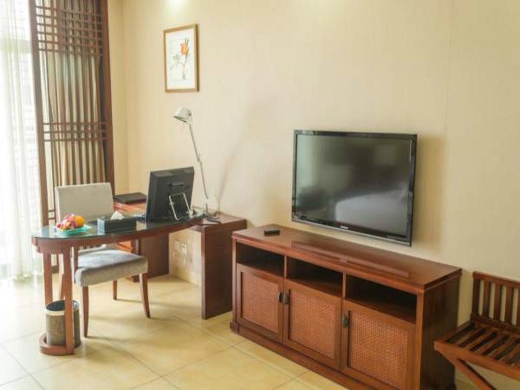 คังเตอ ว่างฟู โฮเต็ล Hotel ซานย่า ภายนอก รูปภาพ
