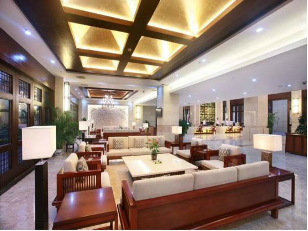 คังเตอ ว่างฟู โฮเต็ล Hotel ซานย่า ภายนอก รูปภาพ