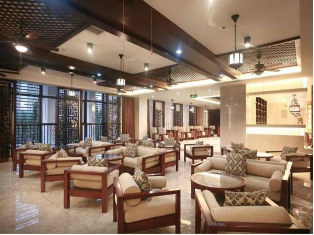 คังเตอ ว่างฟู โฮเต็ล Hotel ซานย่า ภายนอก รูปภาพ