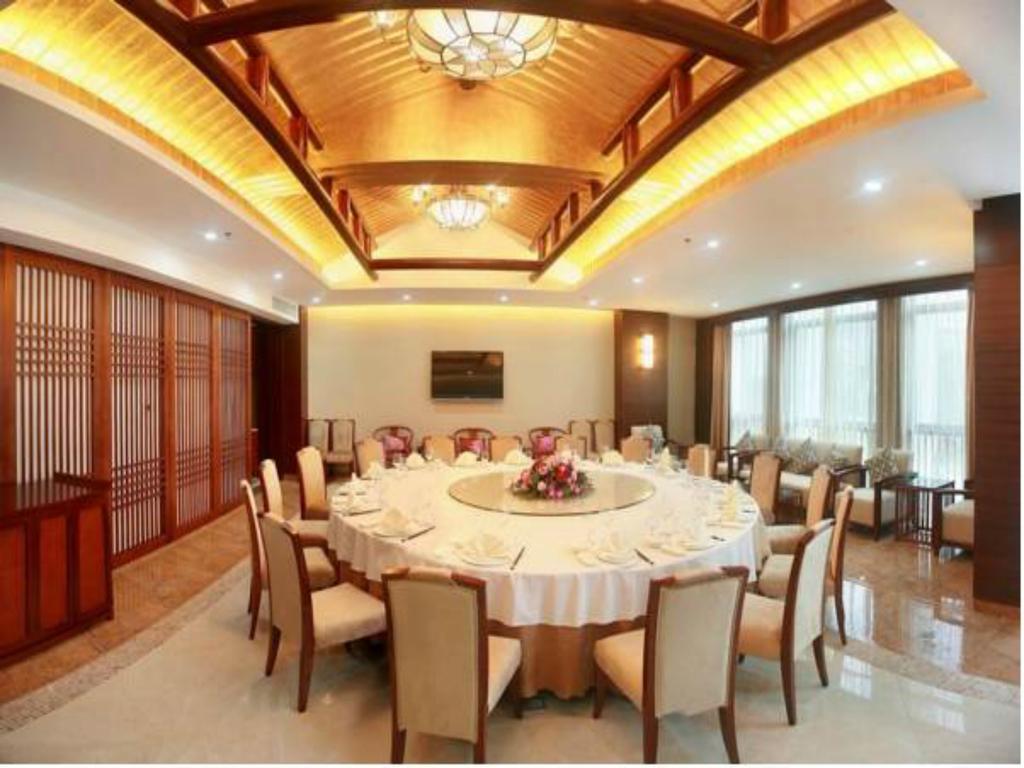 คังเตอ ว่างฟู โฮเต็ล Hotel ซานย่า ภายนอก รูปภาพ