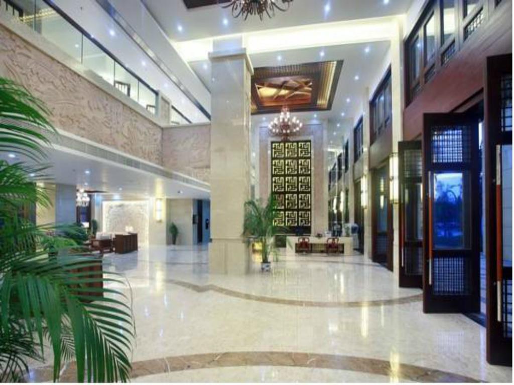 คังเตอ ว่างฟู โฮเต็ล Hotel ซานย่า ภายนอก รูปภาพ