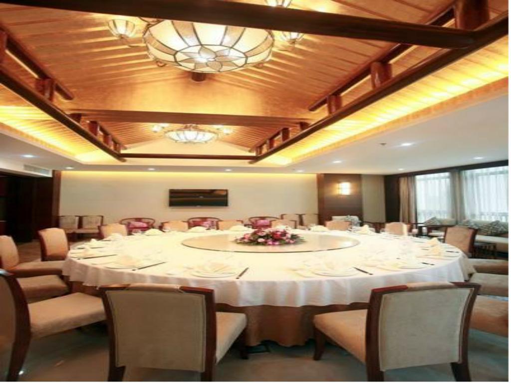 คังเตอ ว่างฟู โฮเต็ล Hotel ซานย่า ภายนอก รูปภาพ