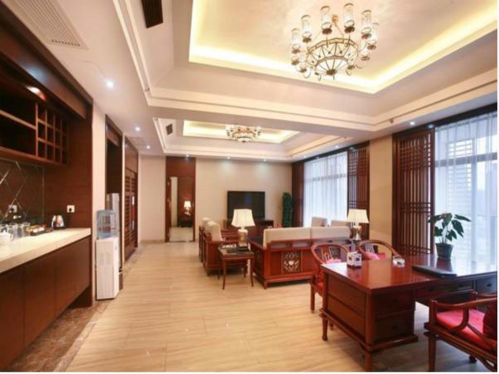 คังเตอ ว่างฟู โฮเต็ล Hotel ซานย่า ภายนอก รูปภาพ