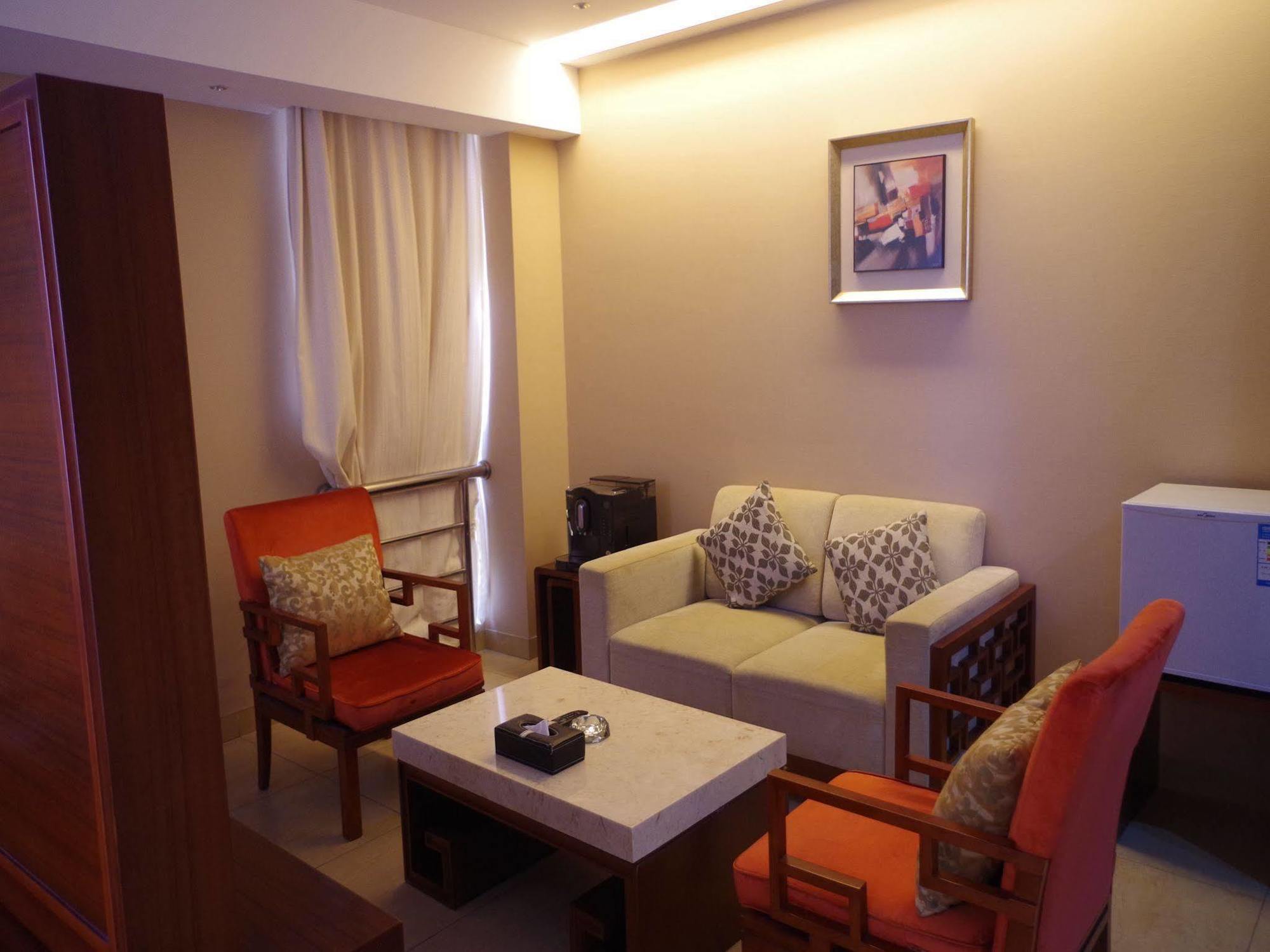 คังเตอ ว่างฟู โฮเต็ล Hotel ซานย่า ภายนอก รูปภาพ