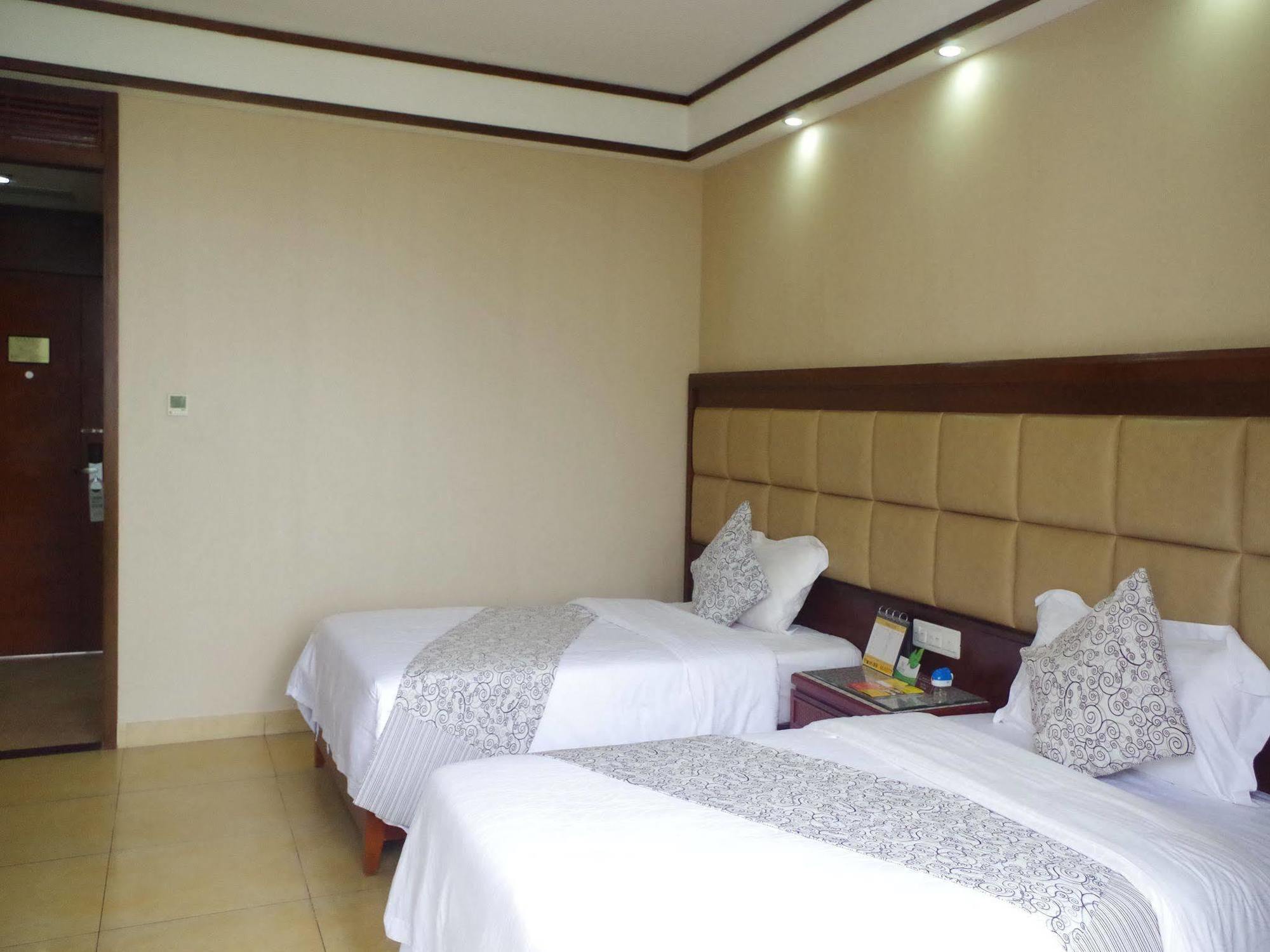 คังเตอ ว่างฟู โฮเต็ล Hotel ซานย่า ภายนอก รูปภาพ